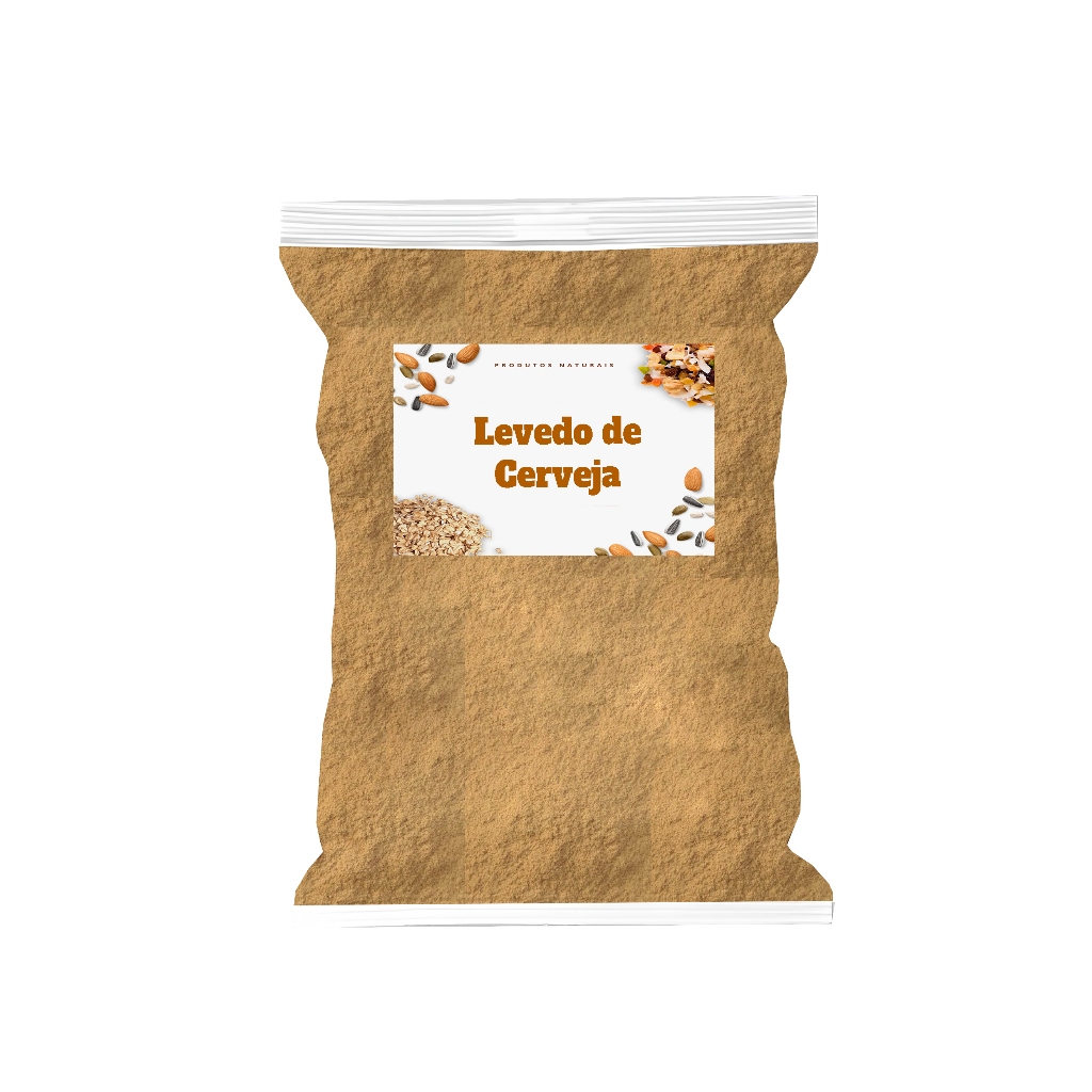 LEVEDO DE CERVEJA LEVEDURA