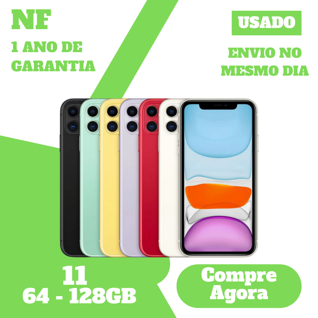 iPhone 11 Pro Max em Oferta | Shopee 2025