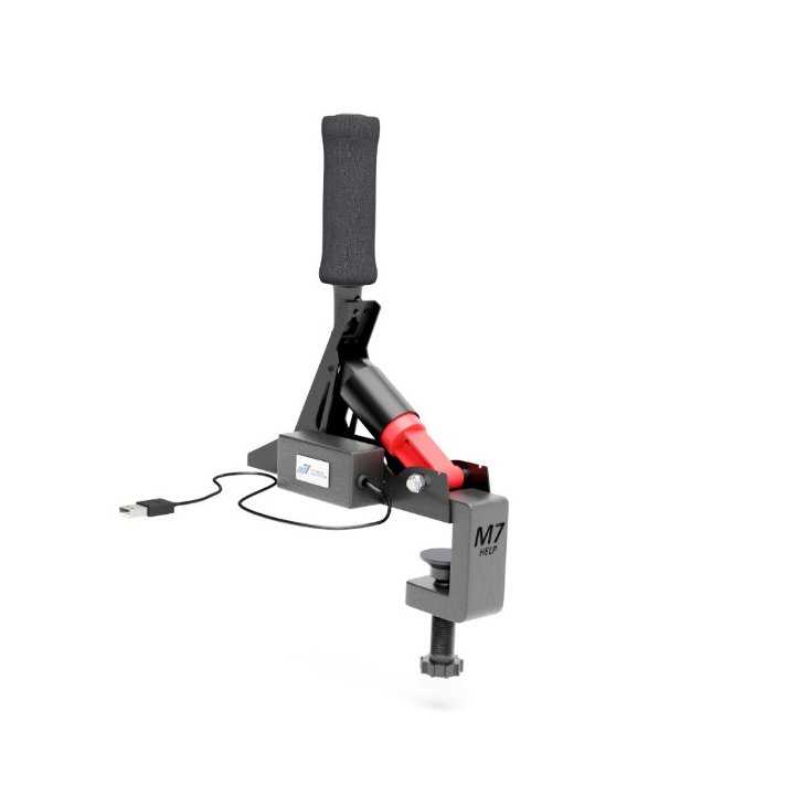 Freio de mão - Hand Brake M7Help 2.0 USB para PC