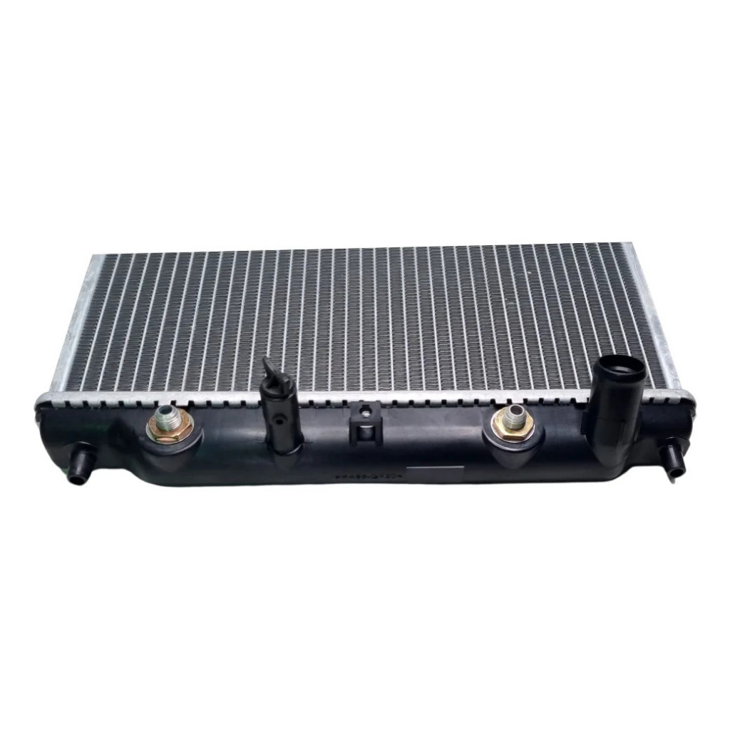 Radiador Fit 2003 2004 2005 Honda 1.4 1.5 Automatico Manual — imagem 2 de 2