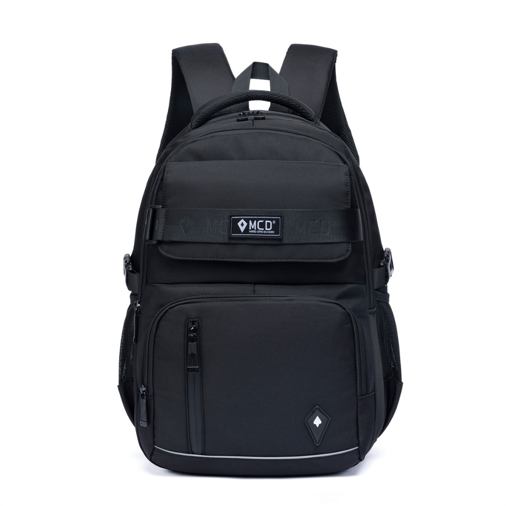 Mochila Executiva Masculina Trabalho Notebook Espaçosa Reforçada