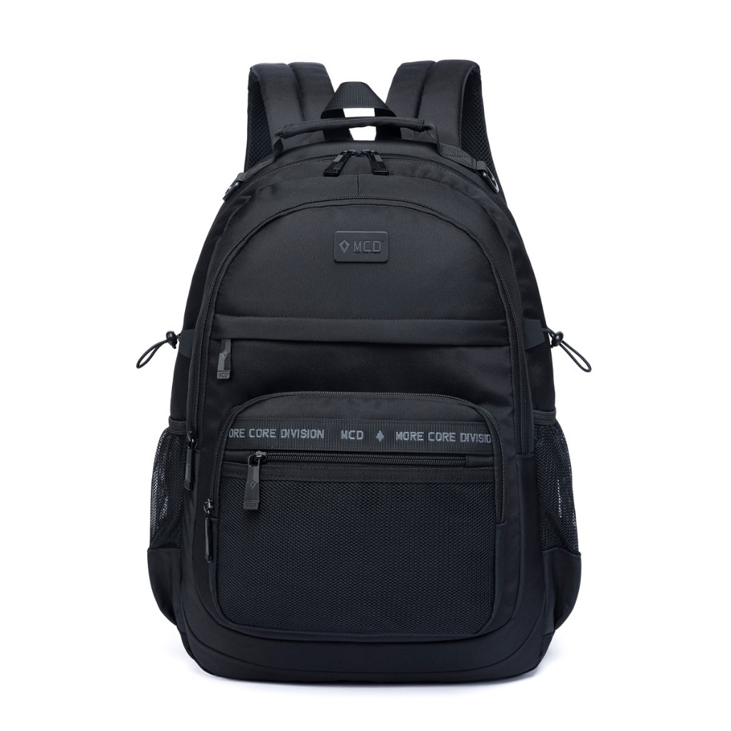 Mochila Executiva Masculina Espaçosa Reforçada Trabalho Notebook