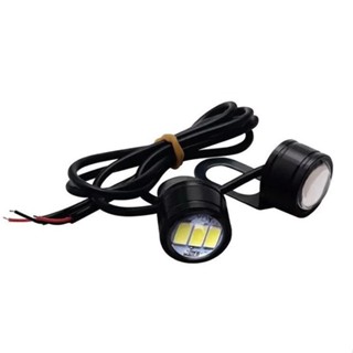 Farol De Milha Led Mini Strong Modelo Universal Moto Carro Par em Oferta na Shopee