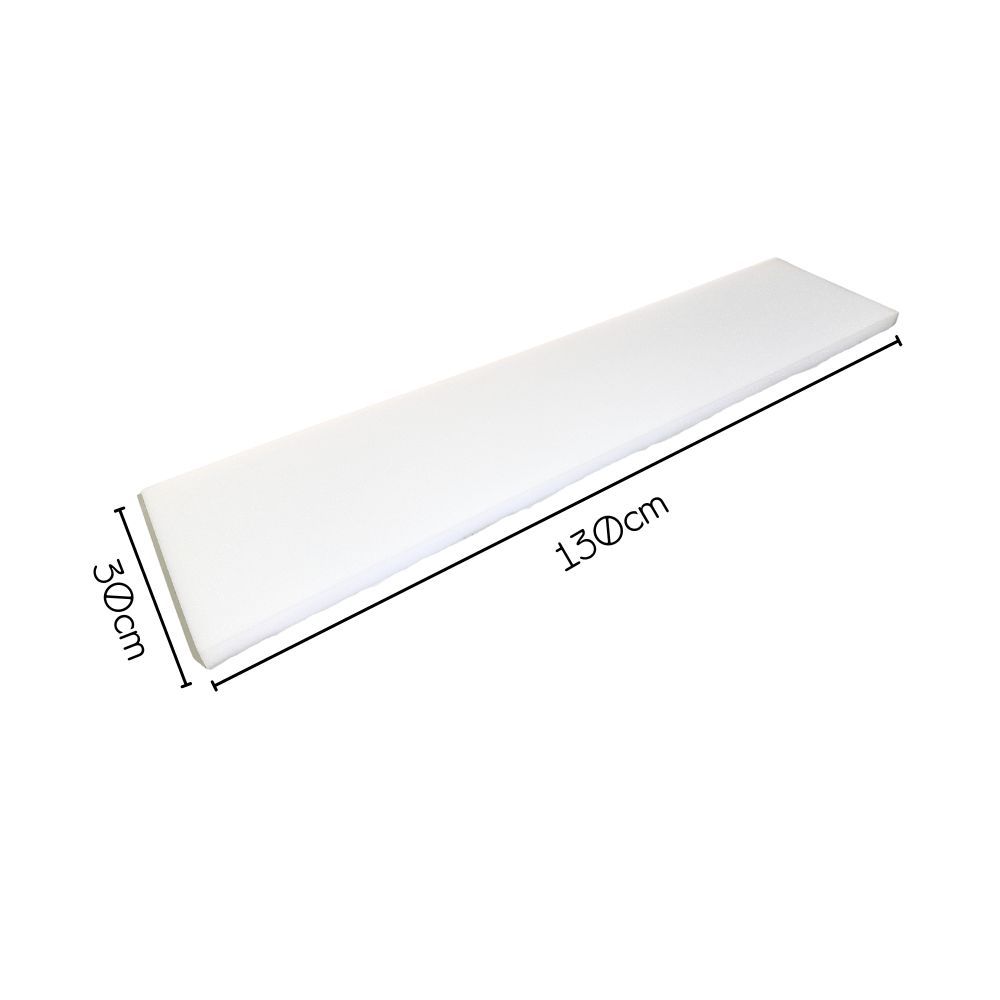 Espumas Para Kit Berço Uma Espuma De 130x30x03cm Lateral