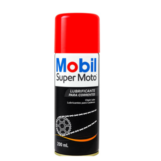 Lubrificante de Correntes Chain Lube Super Moto 200ml Chain Lub - Mobil em Oferta na Shopee