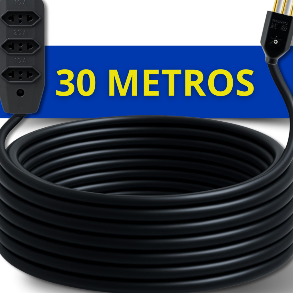 Extensão Elétrica Profissional: Onde Comprar | BuscaProdutos