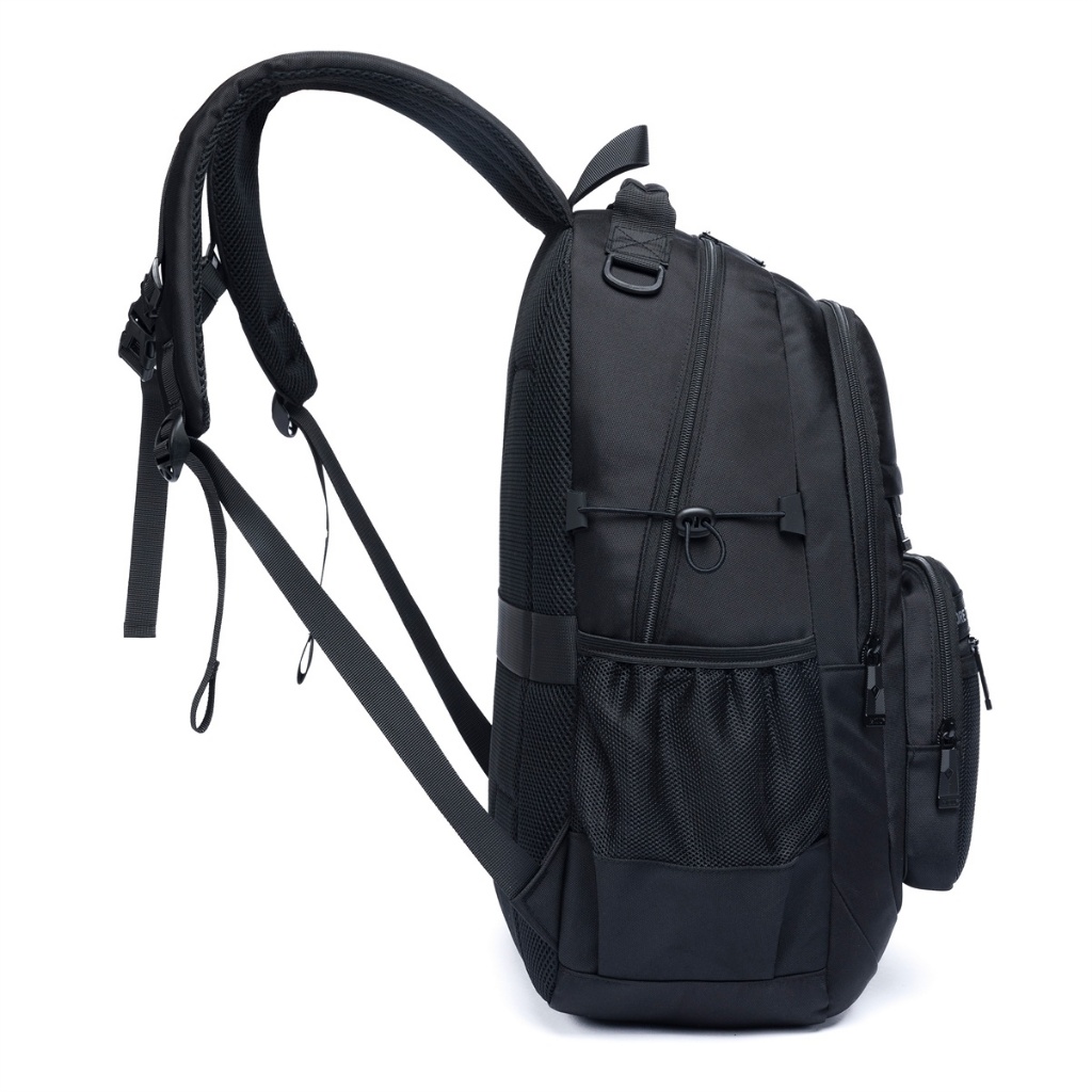 Mochila Executiva Masculina Espaçosa Reforçada Trabalho Notebook