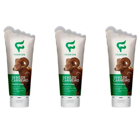 Sebo de Carneiro Tradicional Fashion
