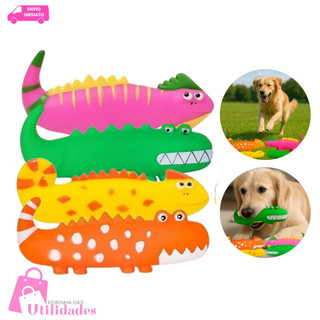Brinquedo Para Cachorro Com Apito Em Vinil Diversos Modelos Savana Pet