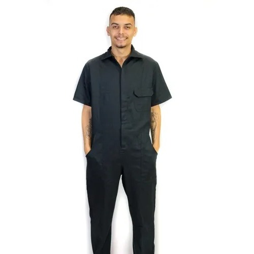 Uniforme Macacão Brim mecanico/Pedreiro