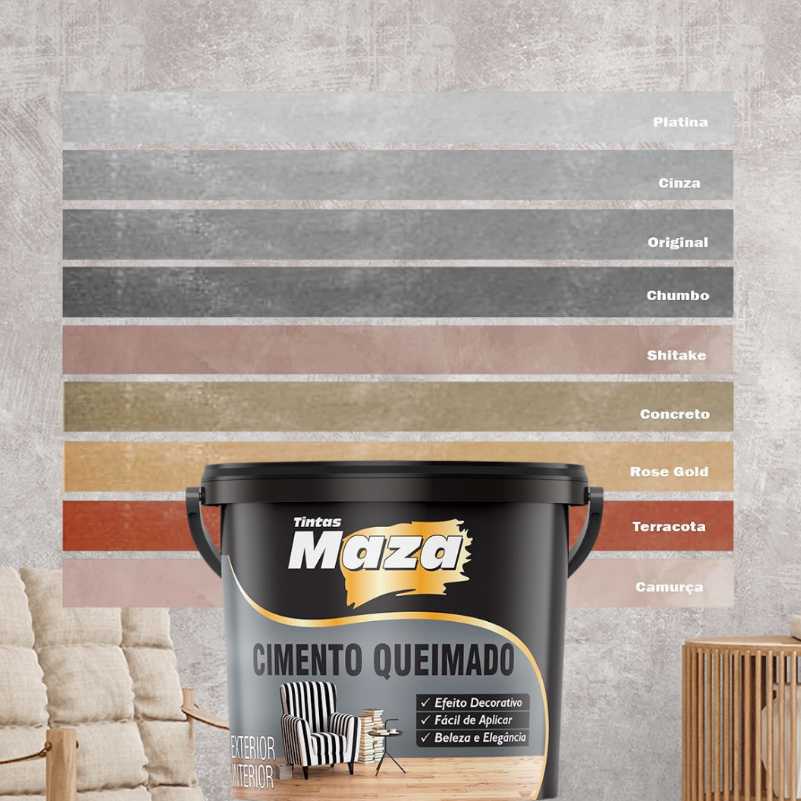 Cores Textura Parede: Onde Comprar | BuscaProdutos