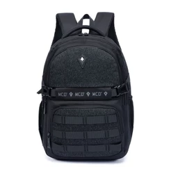 Mochila Masculina MCD Trabalho Espaçosa Reforçada