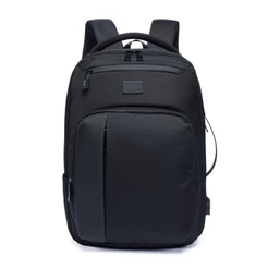 Mochila Executiva Masculina Trabalho Notebook Espaçosa Super Reforçada