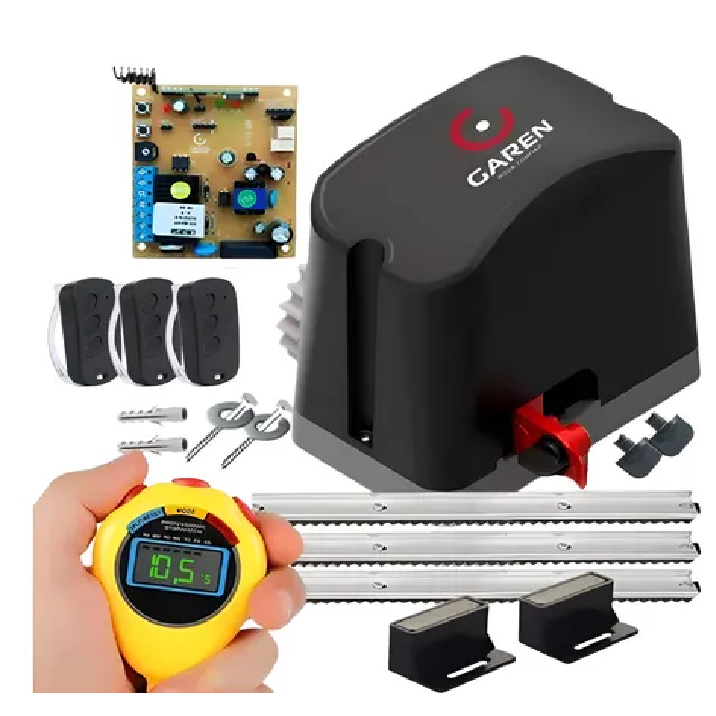 Motores de Portão Eletrônico na Black Friday 2025 | BuscaProdutos