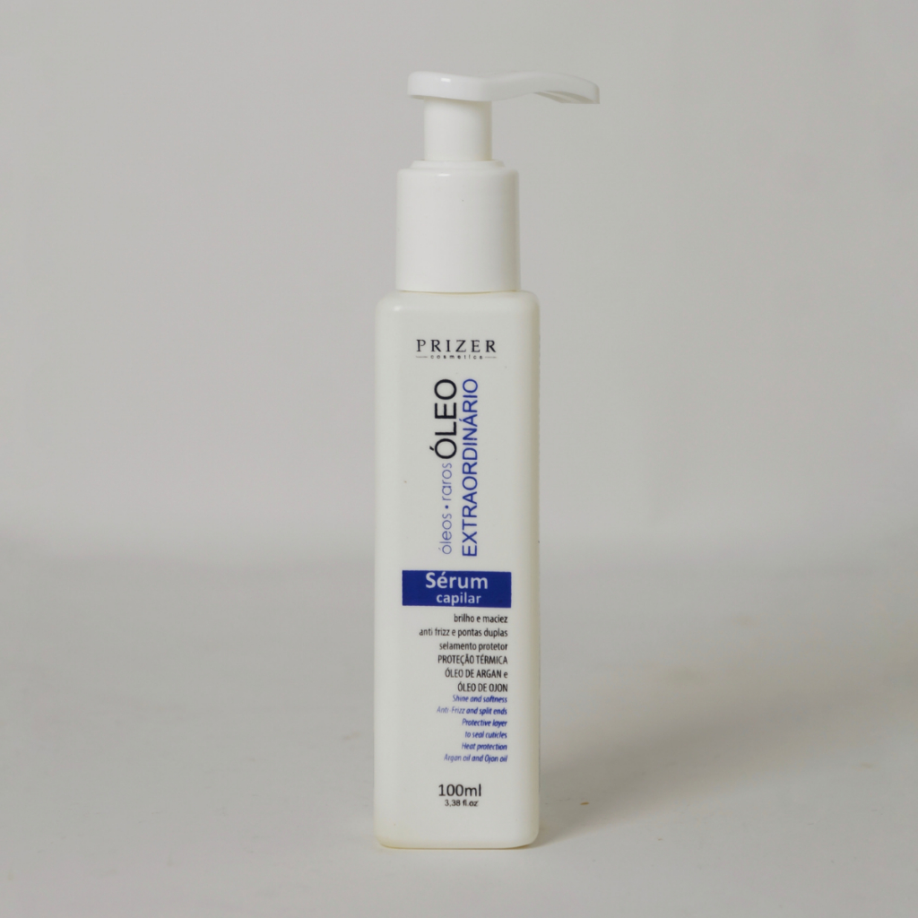 Óleo Argan/Ojon Extraordinário 100ml - Prizer