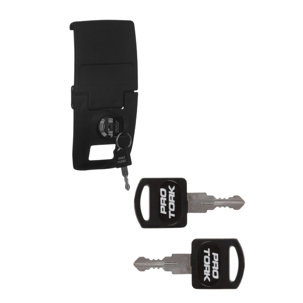 Fechadura Bauleto Baú Protork 28 Litros / 45 Litros Com Chaves em Oferta na Shopee