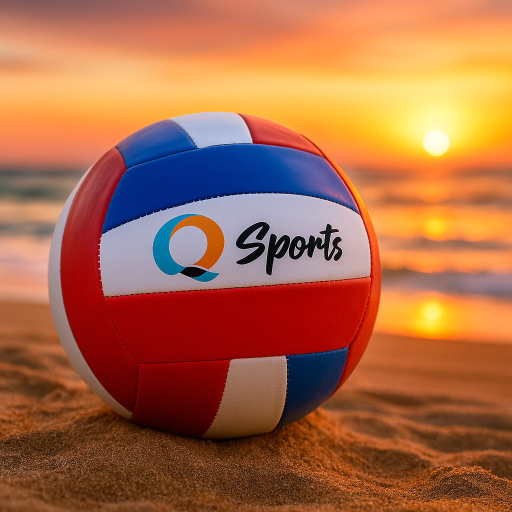 Bola de Vôlei Tamanho Oficial Praia Quadra Rua Areia Altinha Lazer Resistente Colorida Jogo Treino