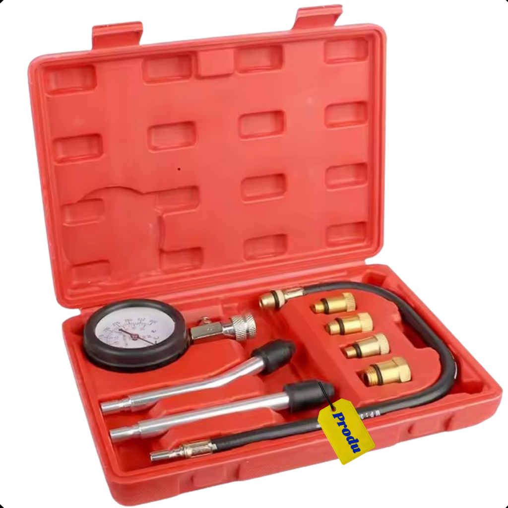 Medidor de Compressão de Cilindro