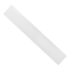 Painel Plafon LED Foxlux Retangular Embutir 60x10 18W 4000K Branco | iluminação neutra, eficiência