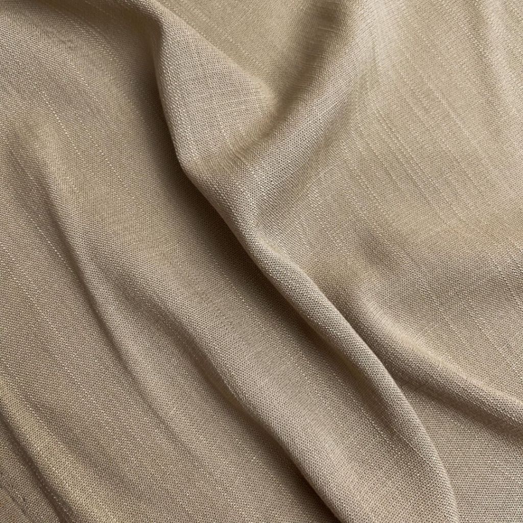 Tecido VISCOLINHO COM LYCRA 97% Viscose 03% Elastano 1,50m larg LEVE, CASUAL e FRESCO