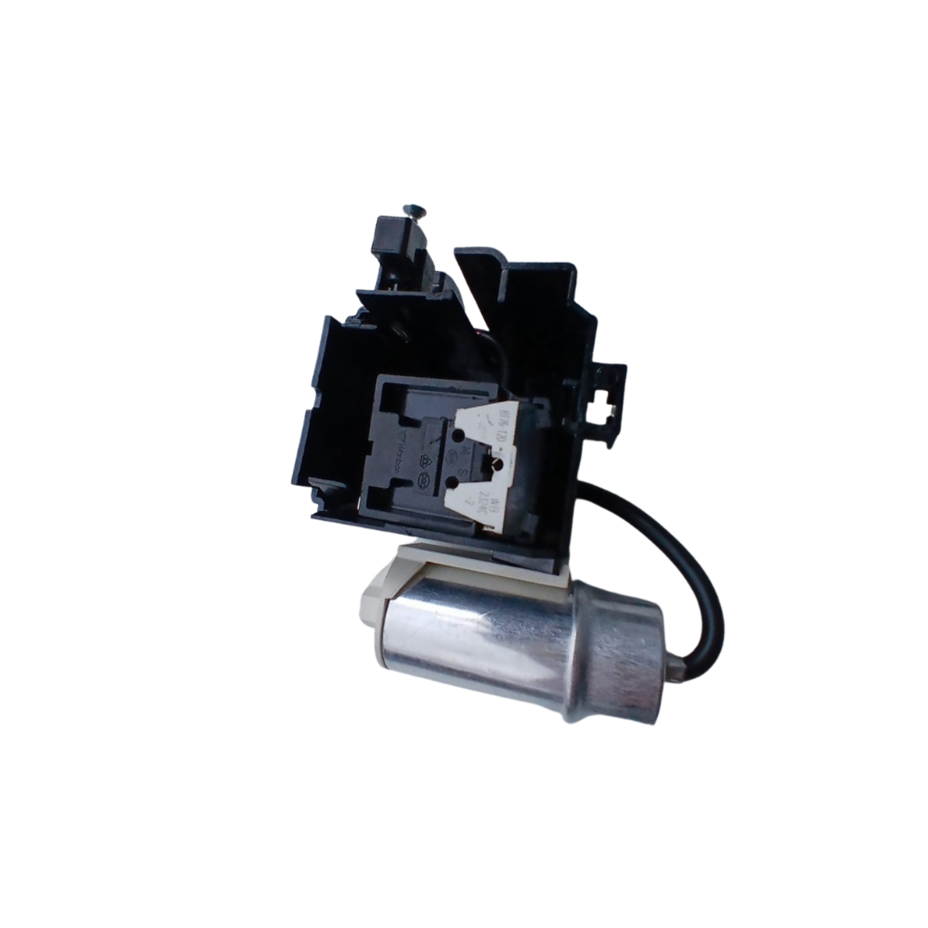 Capacitor Cbb65-a 5uf + Relé Partida Geladeira Electrolux