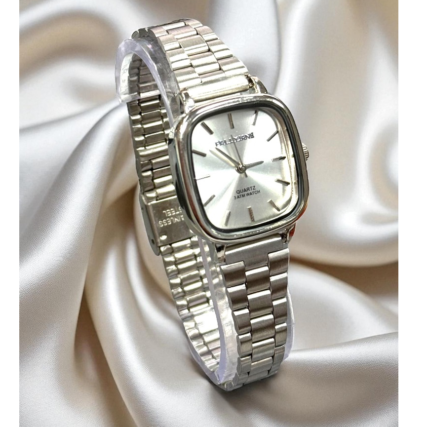 Relógio Pallyjane Masculino Quadrado: Onde Comprar | BuscaProdutos