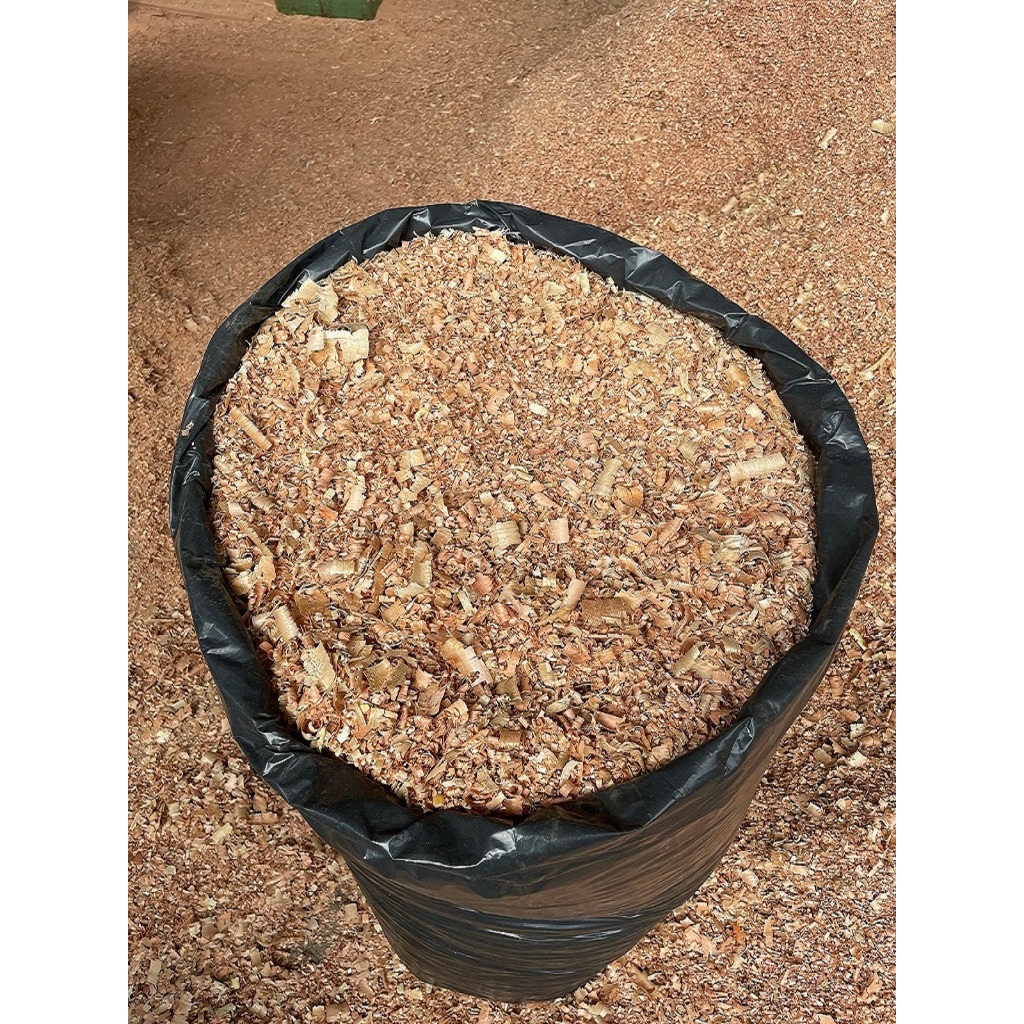 serragem maravalha para adulbos e baias fazendas e compostagem 100 litros