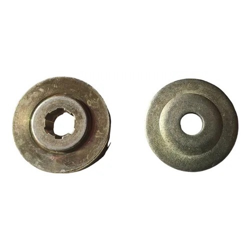 Flange Superior e Inferior para Roçadeiras