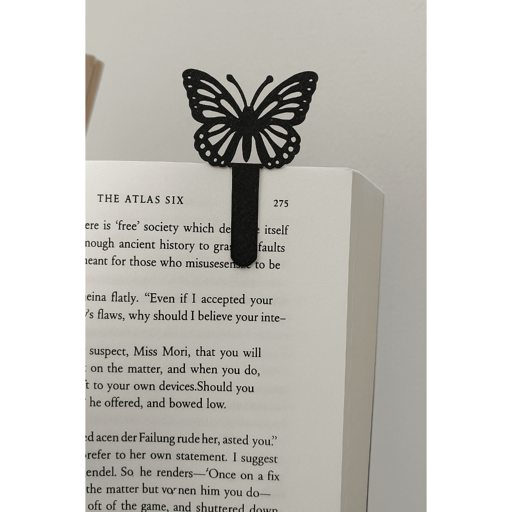 Kit Marcadores de Páginas Borboleta para Livros Revistas Cadernos Premium de Alta Qualidade Diversas Cores em Oferta na Shopee