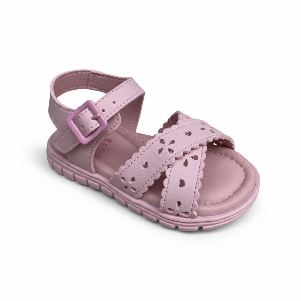 Sandália Infantil Ortopasso Anatômica Menina em Oferta na Shopee