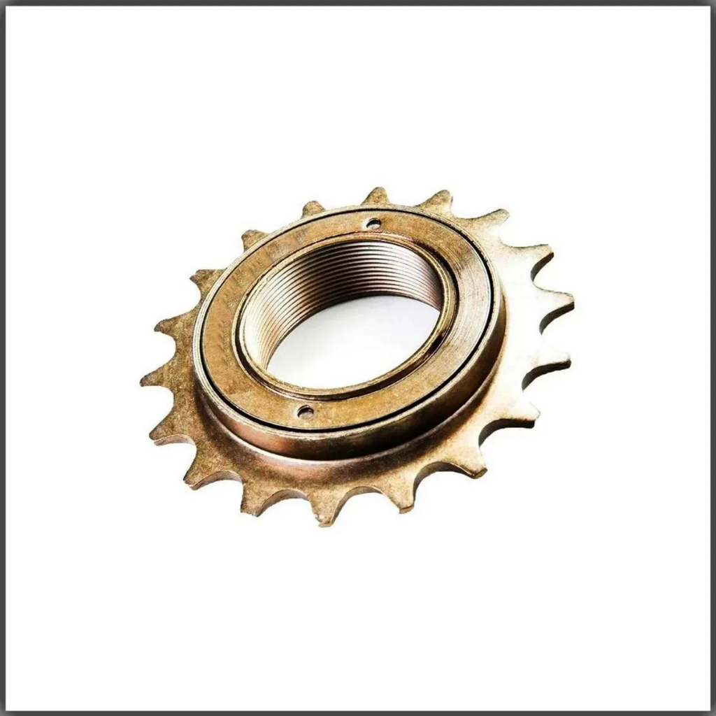 CATRACA RODA LIVRE 18 DENTES  PARA BICICLETA ARO 16 OU ARO 20