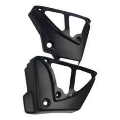Par Tampa Lateral Complemento Cg 150 Titan 2004 2005 2006 2007 2008 Honda CG