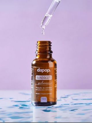 Blindagem Poderosa 3x1 Primer, Diluidor e Fixador 15ml - Dapop em Oferta na Shopee