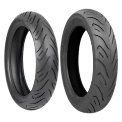 Par Pneu Sem C 60/100-17 + 110/80-14 Pop 110 100 biz 125 100