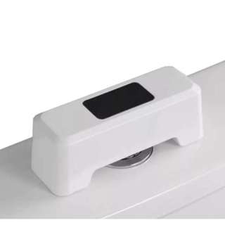 Sensor De Descarga Automático Vaso Sanitário Acionador Inteligente Recarregável USB em Oferta na Shopee