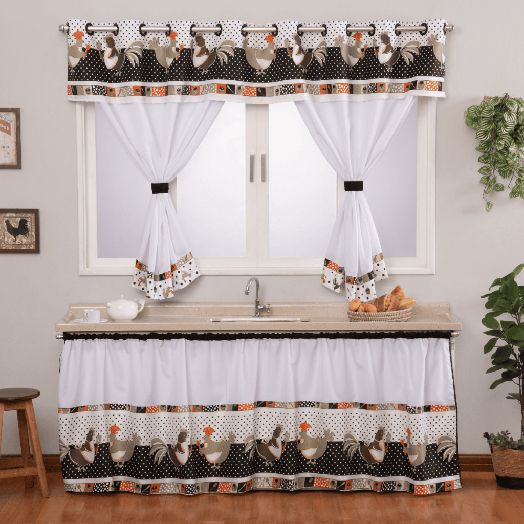 O que é Cortina Estilo Country? Guia e Onde Comprar | BuscaProdutos