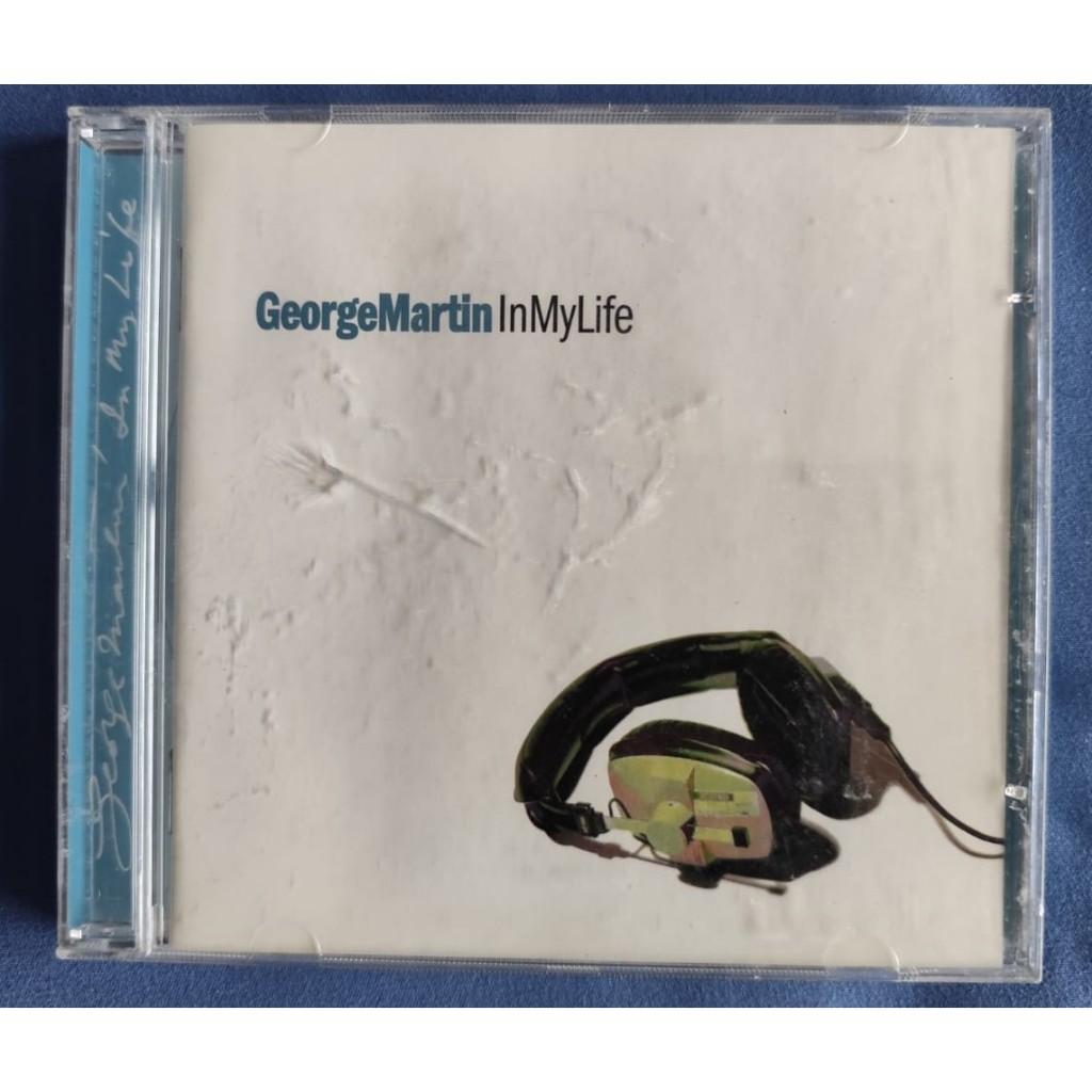 CD George Martin - In My Life (1998)