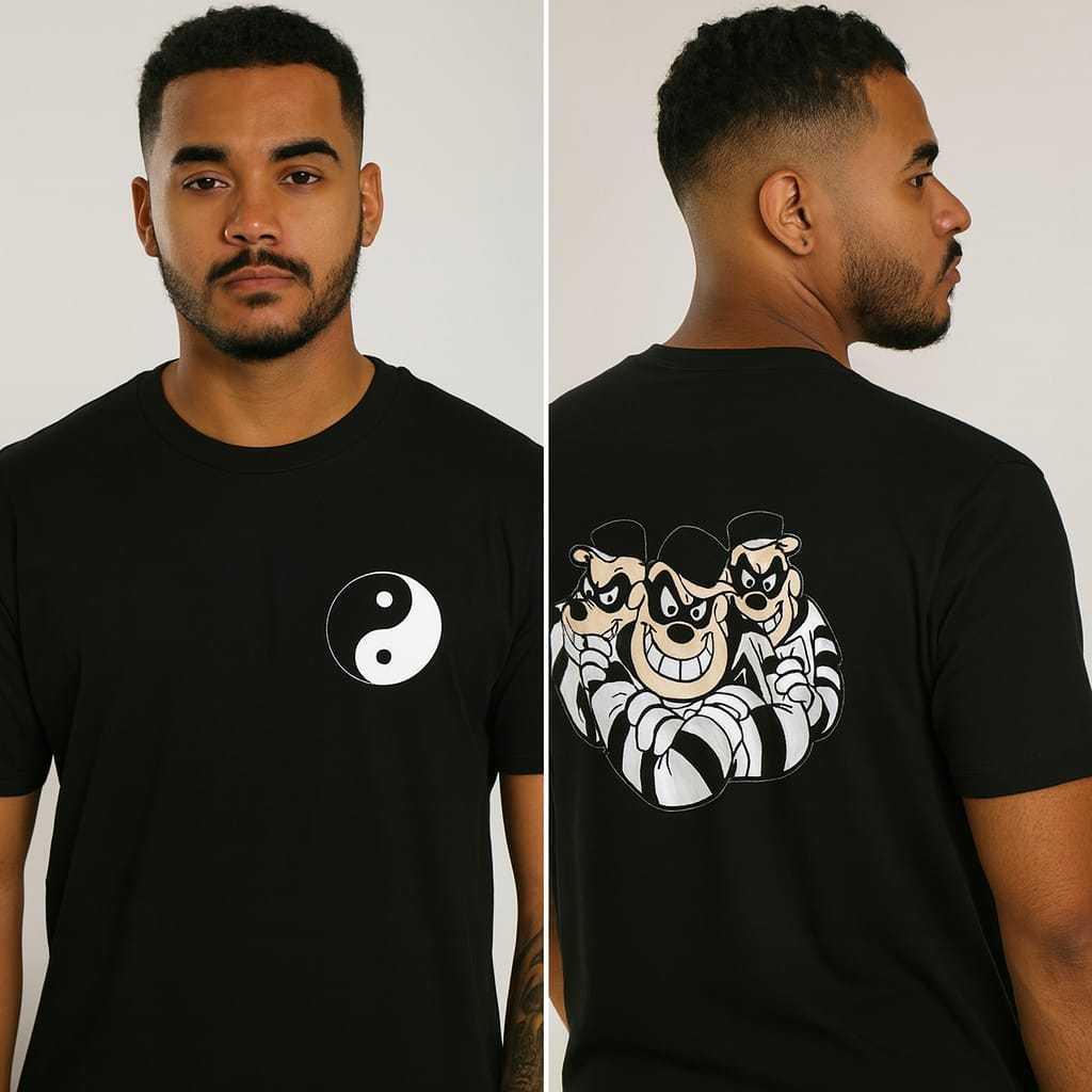 Camiseta Masculina algodão Tony Country diversas estampas