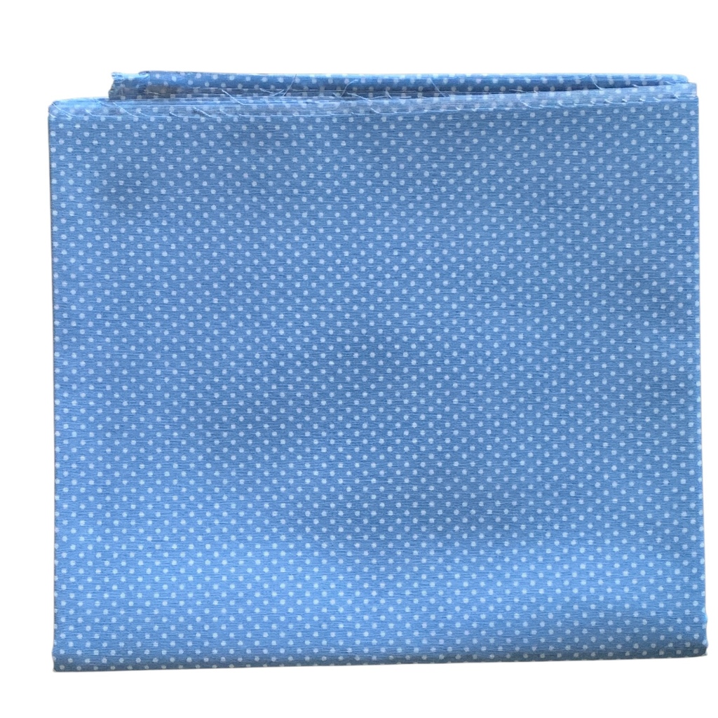 Tecido Poa Varias cores Estampado 1 M x 2,20 Largura