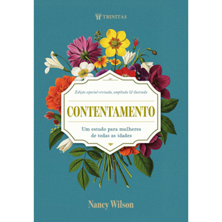 Contentamento - Nancy Wilson - Capa Dura (Edição Luxo) em Oferta na Shopee