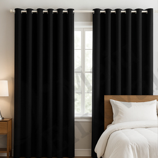 Cortina 2m Quarto e Sala com Ilhós – Tecido Leve | Maju Enxovais em Oferta na Shopee