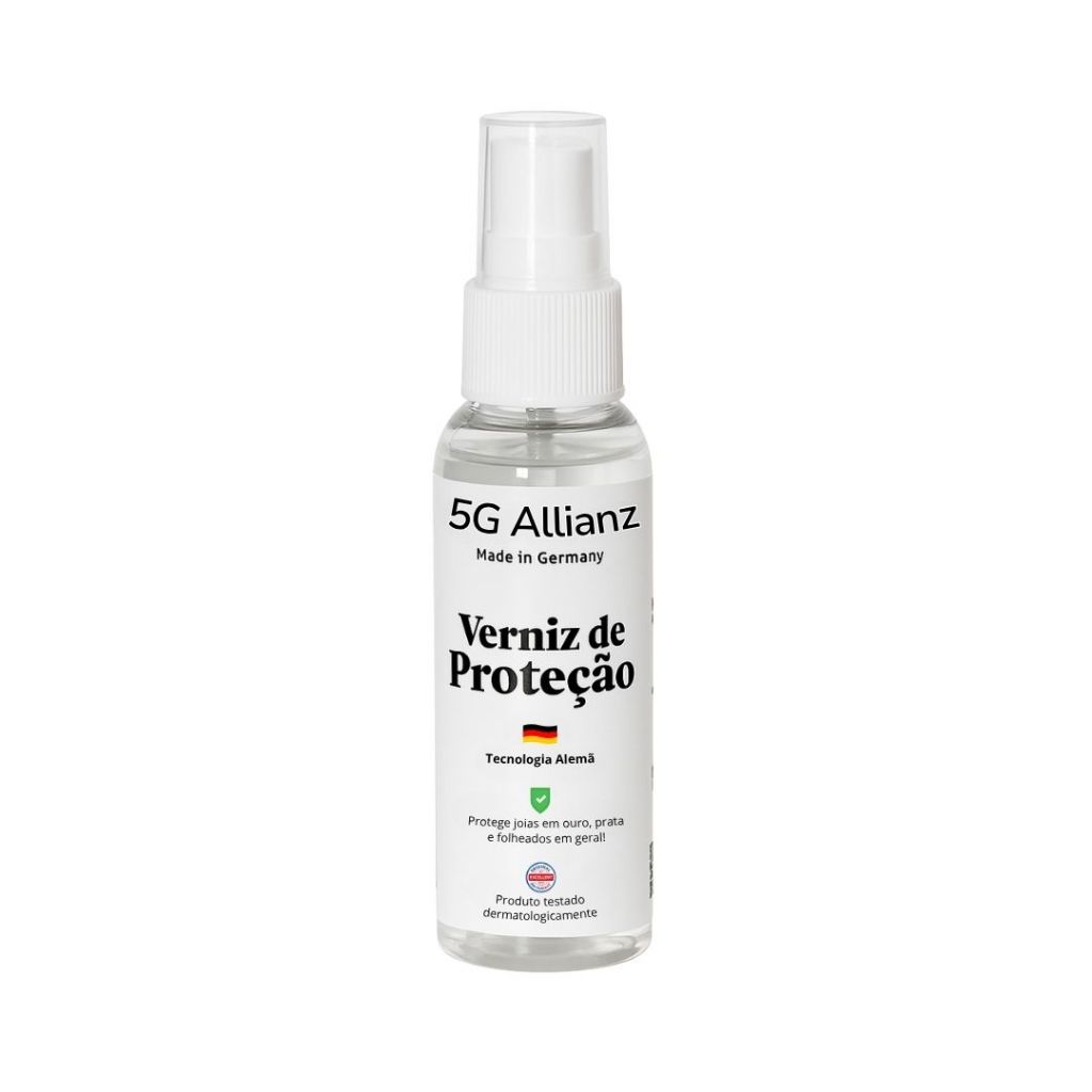 Verniz De Proteção Joias, Semijoias E Bijuteria em Oferta na Shopee
