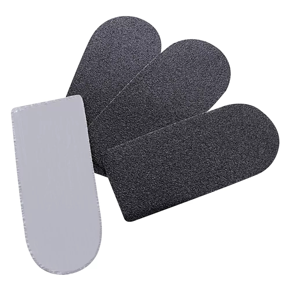 REFIL DE LIXA PARA O PÉ – FINA E GROSSA – REF 335 SANTA CLARA em Oferta na Shopee