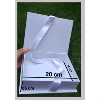 ENVIO RÁPIDO- Caixa Cartonada 20x15x5cm modelo livro em Oferta na Shopee