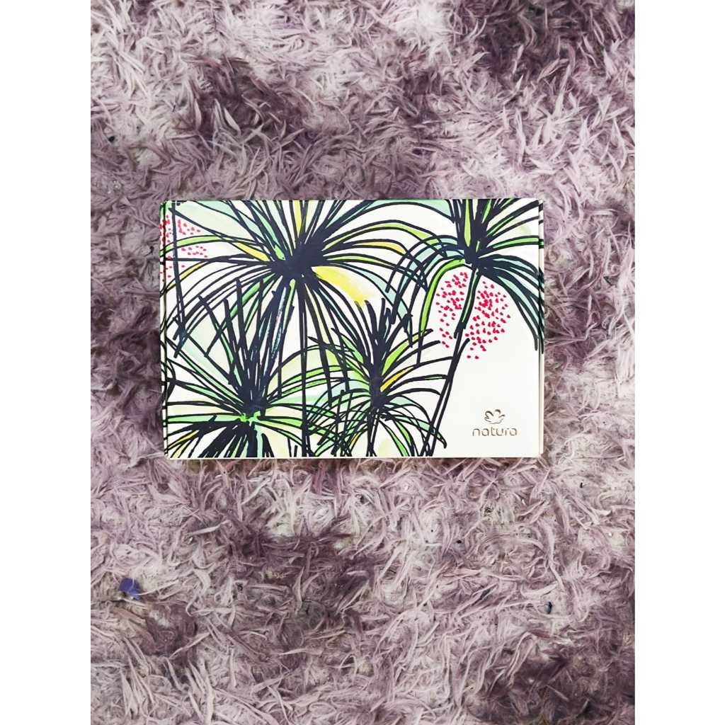 Kit presente Natura - creme para o corpo + Polpa para as mãos + Óleo corporal - 200g