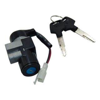 Contato Chave Ignição  Biz 125  2005 2006 2007 2008 Comander em Oferta na Shopee