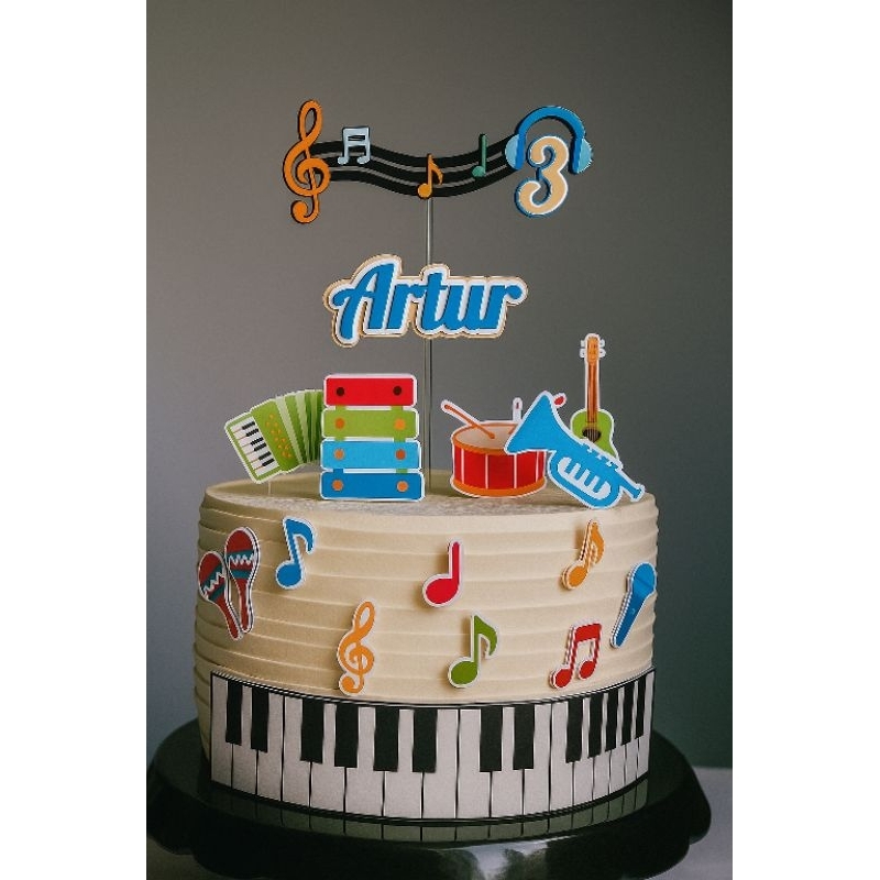 Bolo Musical: Guia Completo e Onde Comprar | BuscaProdutos