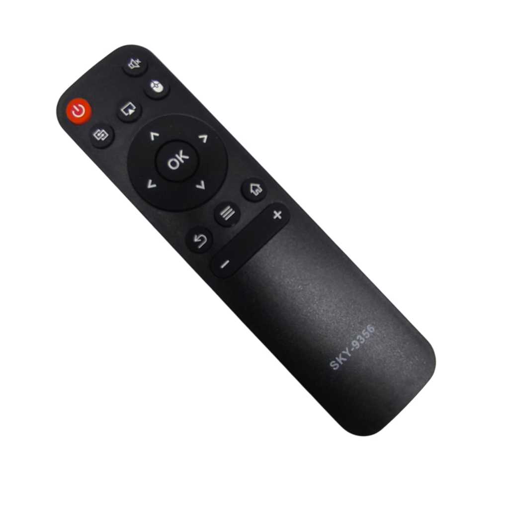 Controle Remoto Para Mini Projetor Android Portátil HY300 Pró Infravermelho