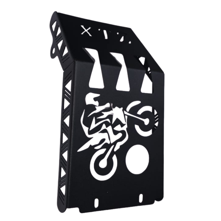 Protetor de Cárter Perfect Cross para Moto Yamaha Lander 250 XTZ (2007 - 2025)