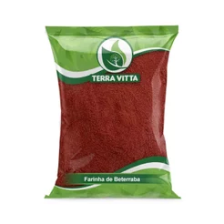 Farinha de Beterraba